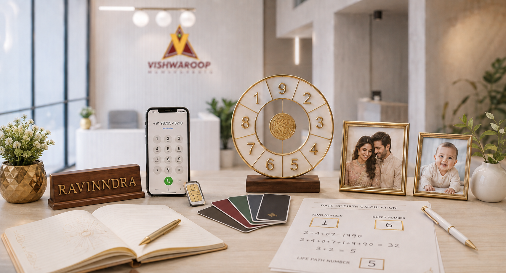 Numerology consultation and guidance